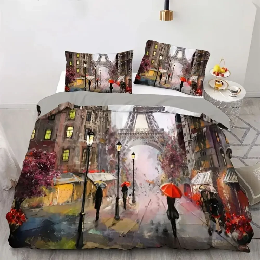 NIB - King Duvet & 2 Pillow Cases 